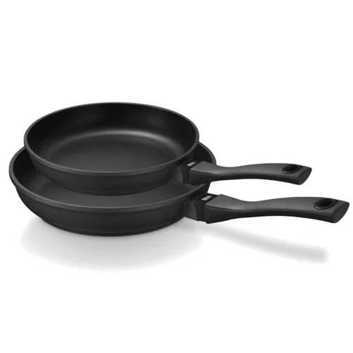 Beka Koekenpannenset Energy R 2-delig met keramische anti-aanbaklaag, ø 24 en 28 cm