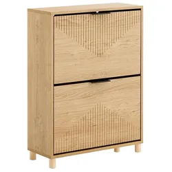 SoBuy, Schuhschrank, Talia (24 x 60 x 83 cm)