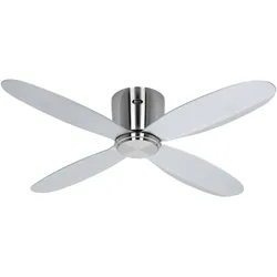 DC Deckenventilator Plano II WiFi 112 BN