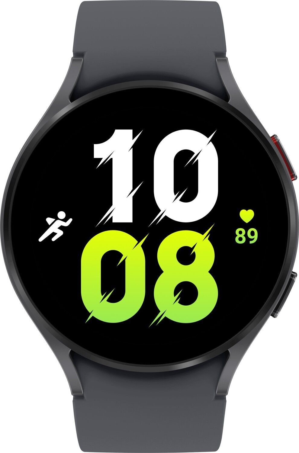 SAMSUNG Galaxy Watch 5 (2022)   44 mm   BT   grey - Refurbished