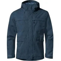 VAUDE Herren Funktionsjacke Me Rosemoor Jacket, Größe M in Blau Blau