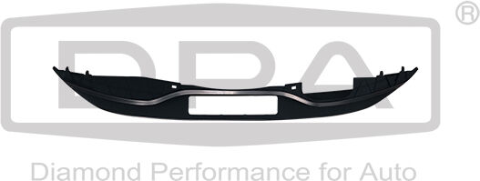 Dpa Spoiler 88071853502 Hinten Für Vw