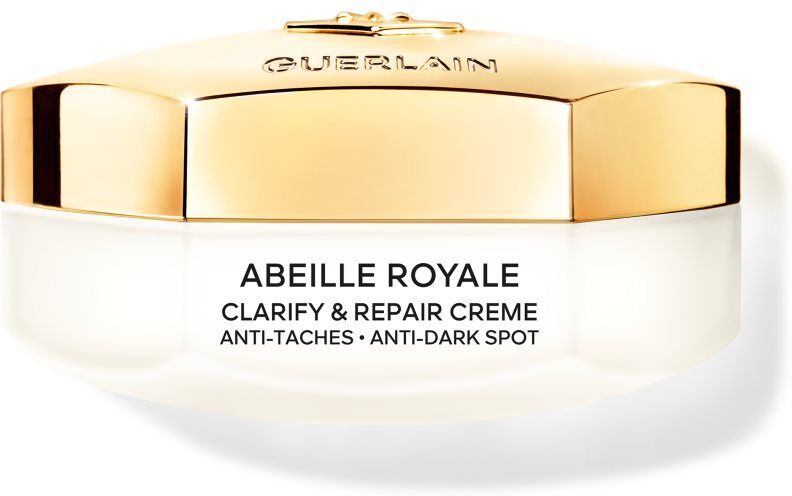 GUERLAIN Abeille Royale Clarify & Repair Creme festigende und aufhellende Creme nachfüllbar 50 ml