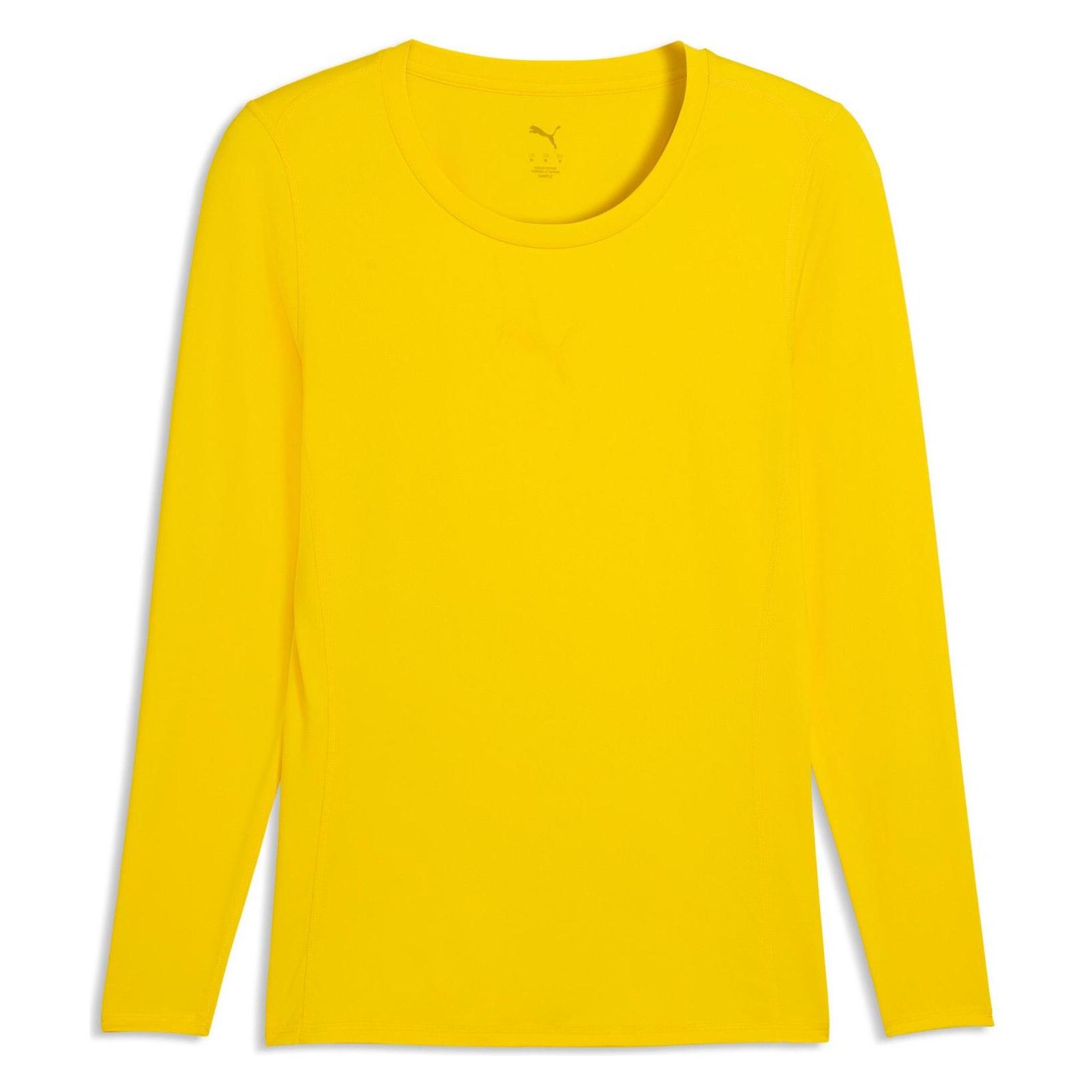 Puma teamLIGA26 Baselayer Tee LS (S) (660451)