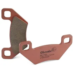 Brembo, Bremsbeläge, (CAT)