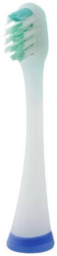 Panasonic EW0911W835 Aufsteckbürsten für elektrische Zahnbürste 2 St. Weiß