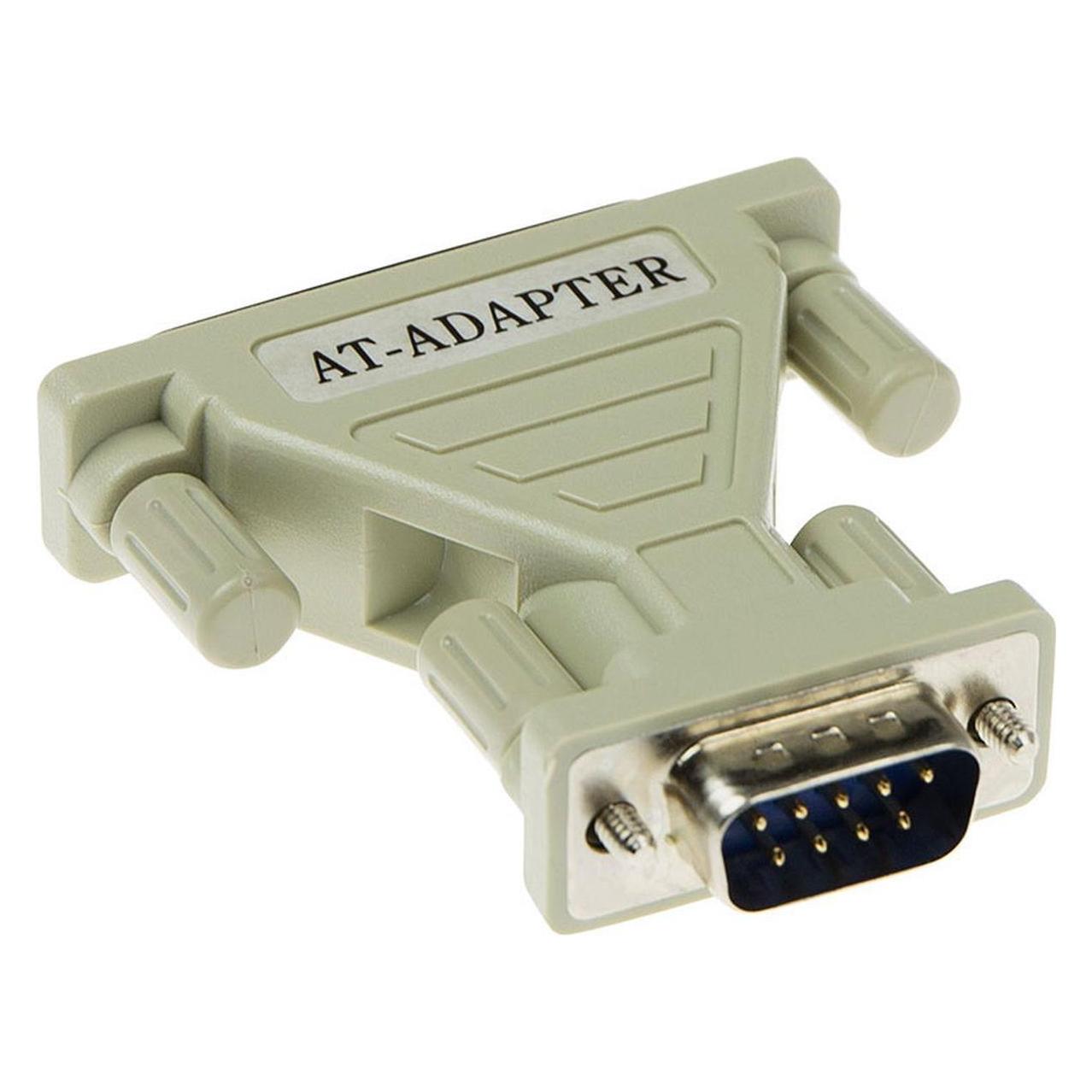 ACT AB9146 9 Polig Sub-D 25 Polig Sub-D Kabelschnittstellen-/adapter (AB9146)