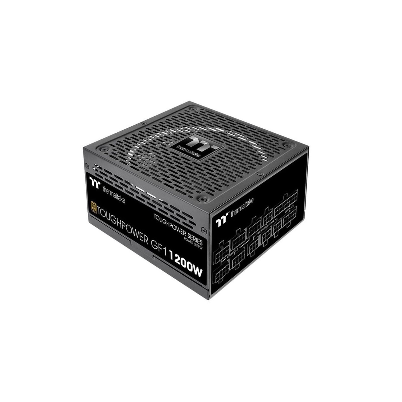 Thermaltake ToughPower GF1 1200W TT Premium Edition Interne Voeding