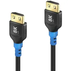 PureLink FlexInstall HDMI Kabel 8K, 1.00m - Installer Pack 50 stk.