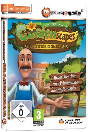 Rondomedia - Gardenscapes - Gestalte dein Haus - Preis vom 08.10.2026 07:26:42 h