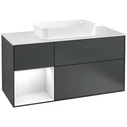 Villeroy & Boch Finion Waschtischunterschrank G29, G291GFHG G291GFHG