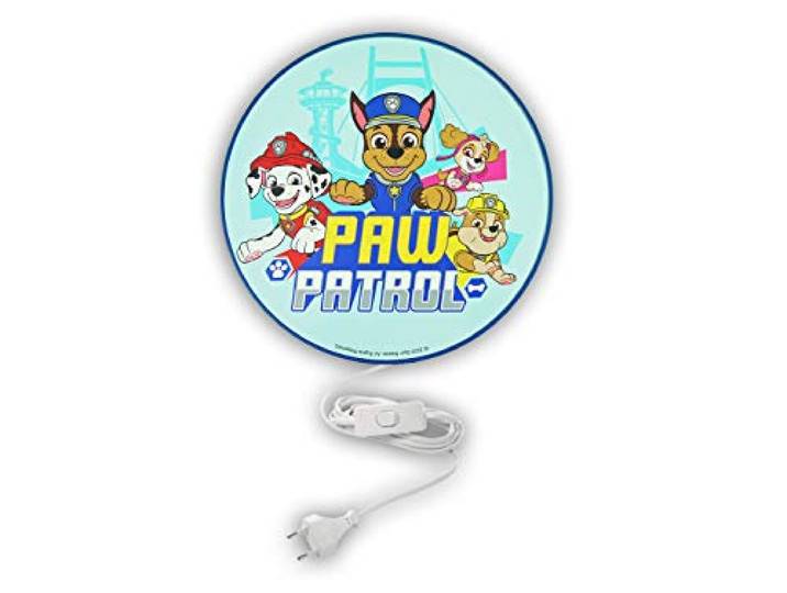 Niermann Standby Applique murale Pat Patrouille 25 W Multicolore
