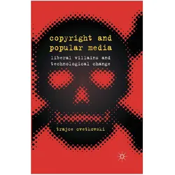 Copyright and Popular Media, Fachbücher von T Cvetkovski, T. Cvetkovski