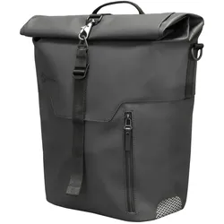 Racktime Einzeltasche Racktime Jerry | schwarz, 30x17x37cm, 17ltr