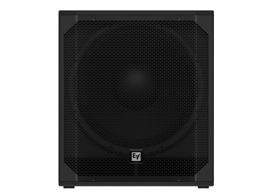 Electro-Voice EVIVA 18SP-EU Aktiv-Subwoofer, 18'', schwarz