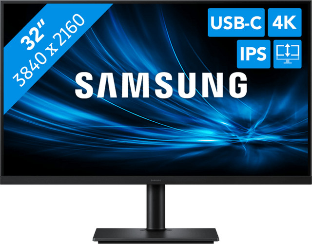 Samsung ViewFinity S8 S80UH LS32H804UAUXEN Monitor