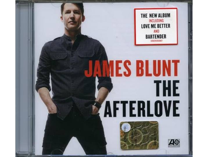 James Blunt - The Afterlove