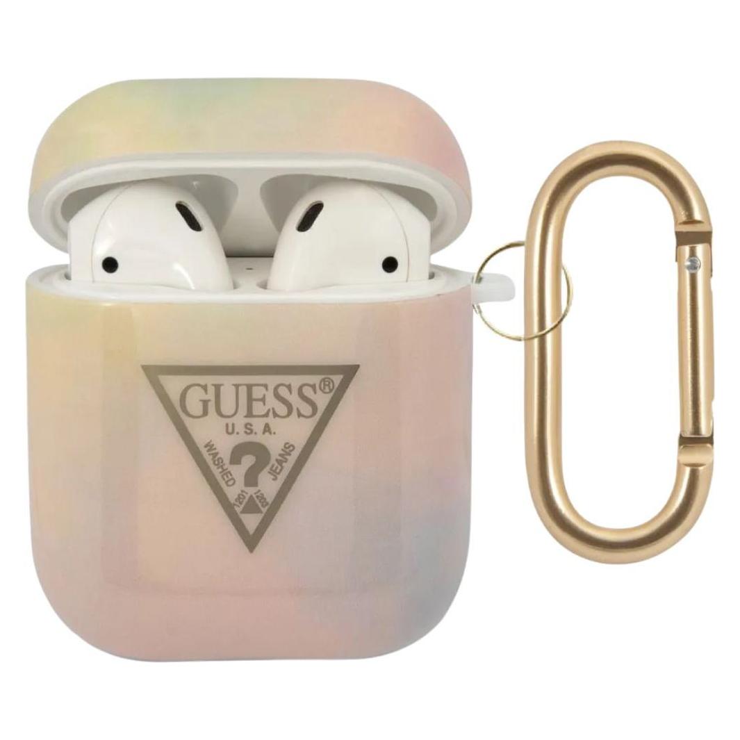 Guess Case (Kopfhörer Hülle) (GUACA2TPUMCGG01)