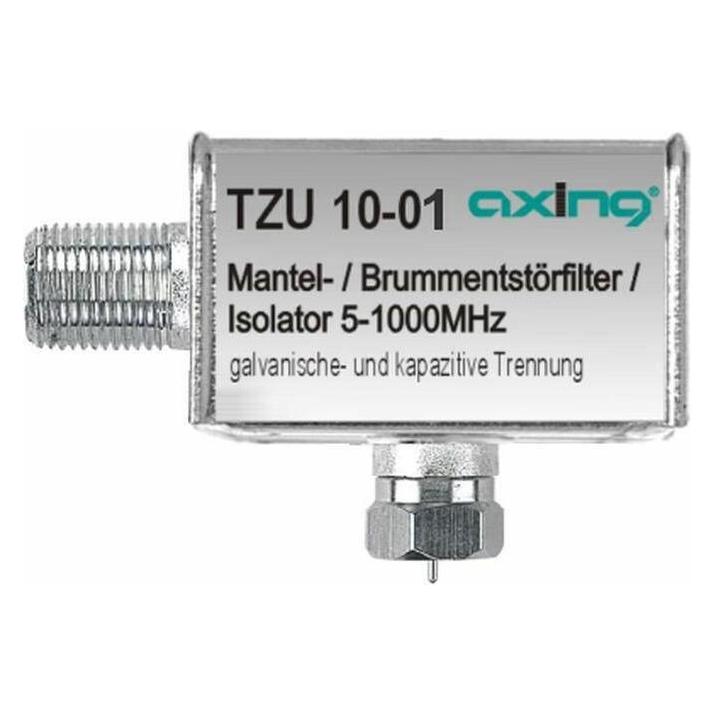 Axing Mantelstromfilter (TZU 10-01)