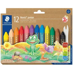 Staedtler, Malstifte, Wachsmalkreide