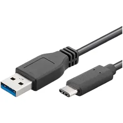 VeloCloud Type C Power Cable (3 m, USB 3.2 Gen 1), USB Kabel