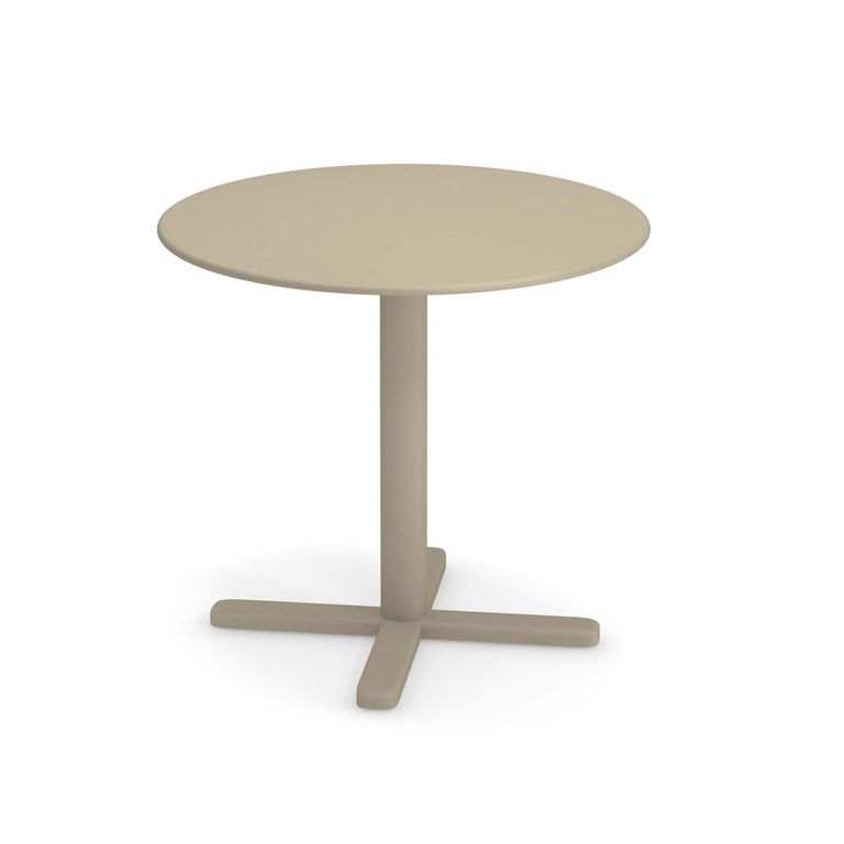 Emu Darwin Klapptisch Stahl Ø80 cm