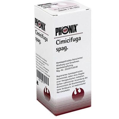Phönix Cimicifuga spag.Mischung 50 ml Mischung