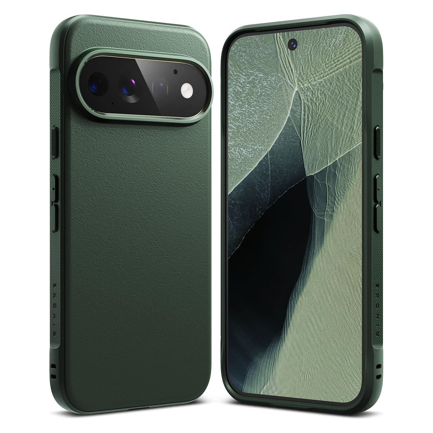 Ringke - Onyx - Google Pixel 11 Pro - Dunkelgrün (Google Pixel 11 Pro) (N1324E75)