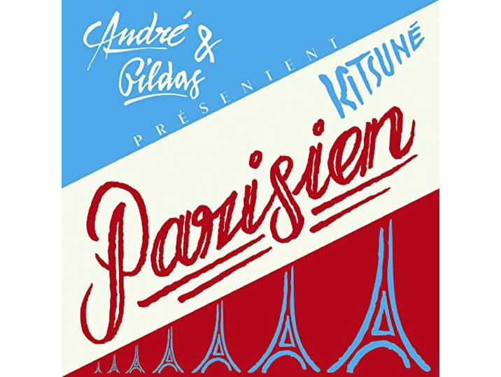 Various Artists - Andre & Gildas Presentent Kitsune P