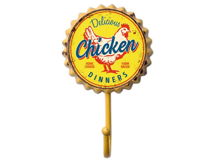 Porte manteau ''Chicken''