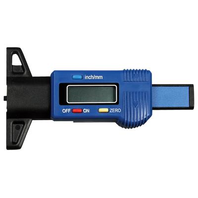 SWSTAHL Messgerät, Profiltiefe Digital-Reifenprofilmesser 72315sb