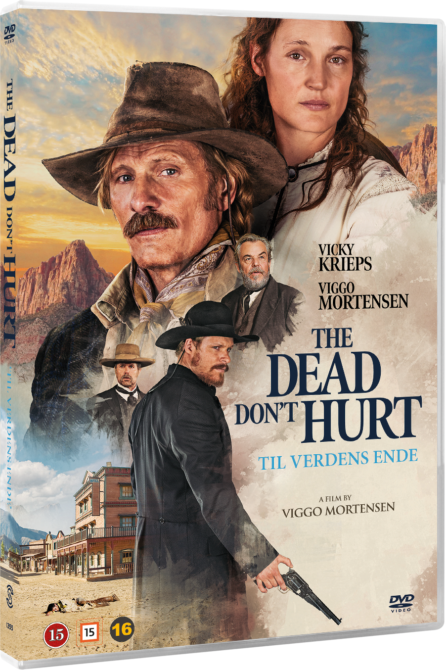 The Dead Don't Hurt (Viggo Mortensen)