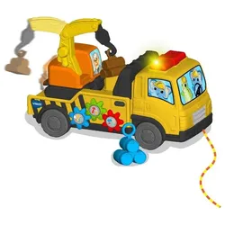 VTech Building Buddies Truck DK/NO