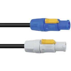 PSSO PowerCon Verbindungskabel 3x1,5 1m