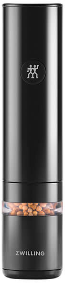 Zwilling Enfinigy Electric Spice Mill, Black
