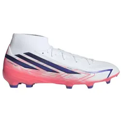adidas F50 Hyperfast League Mid FG Fußballschuhe Herren - ftwwht/