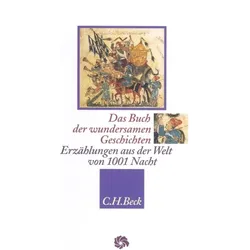 Das Buch der wundersamen Geschichten, Belletristik von Ulrich Marzolph