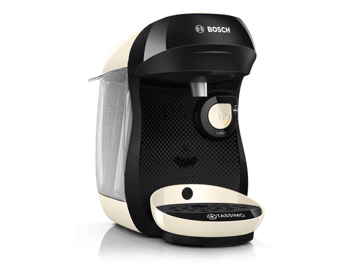 Cafetière à dosettes Bosch Tassimo Happy TAS107E