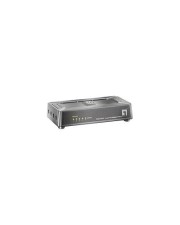 LevelOne PalmCom Switch 5 x 10/100 100 Mbps - 5-Port Desktop (FSW-0508TX)