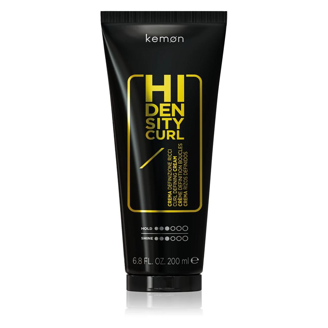 Kemon Hi Density Curl Styling Cream für lockiges Haar (Haarcreme, 200 ml) (53347261)