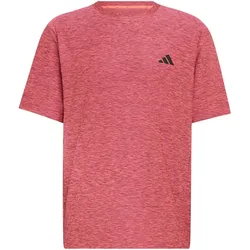 adidas Workout Essentials Flex Trainingsshirt Herren KG6330 - solar turbo mel. M
