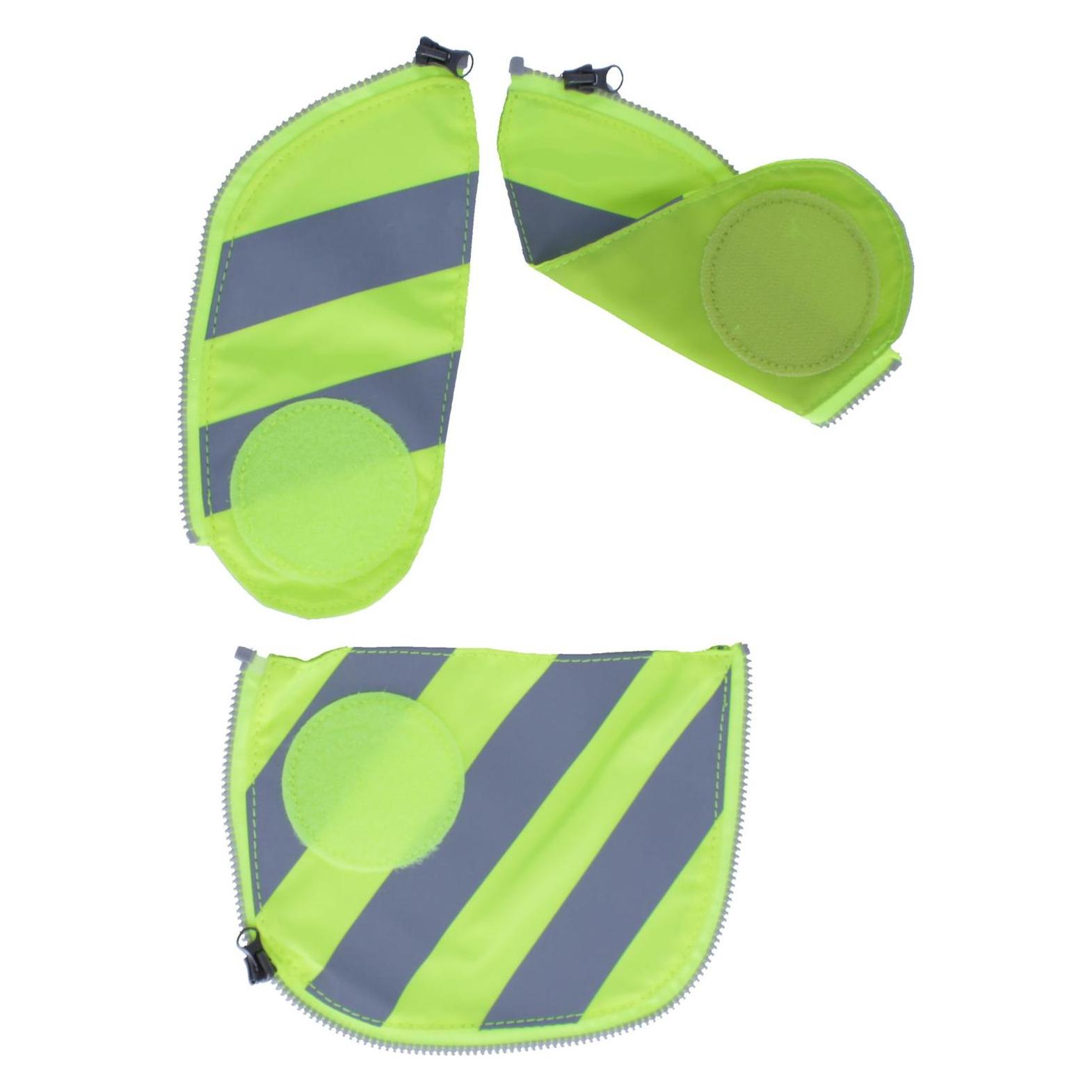 Ergobag Sicherheitsset mit Reflektorstreifen Gelb (70526_ERG-SIR-001-103)