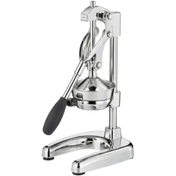 Cilio Profi-Saftpresse AMALFI, chrom