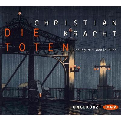 Die Toten - Christian Kracht, CD, 9783862319787