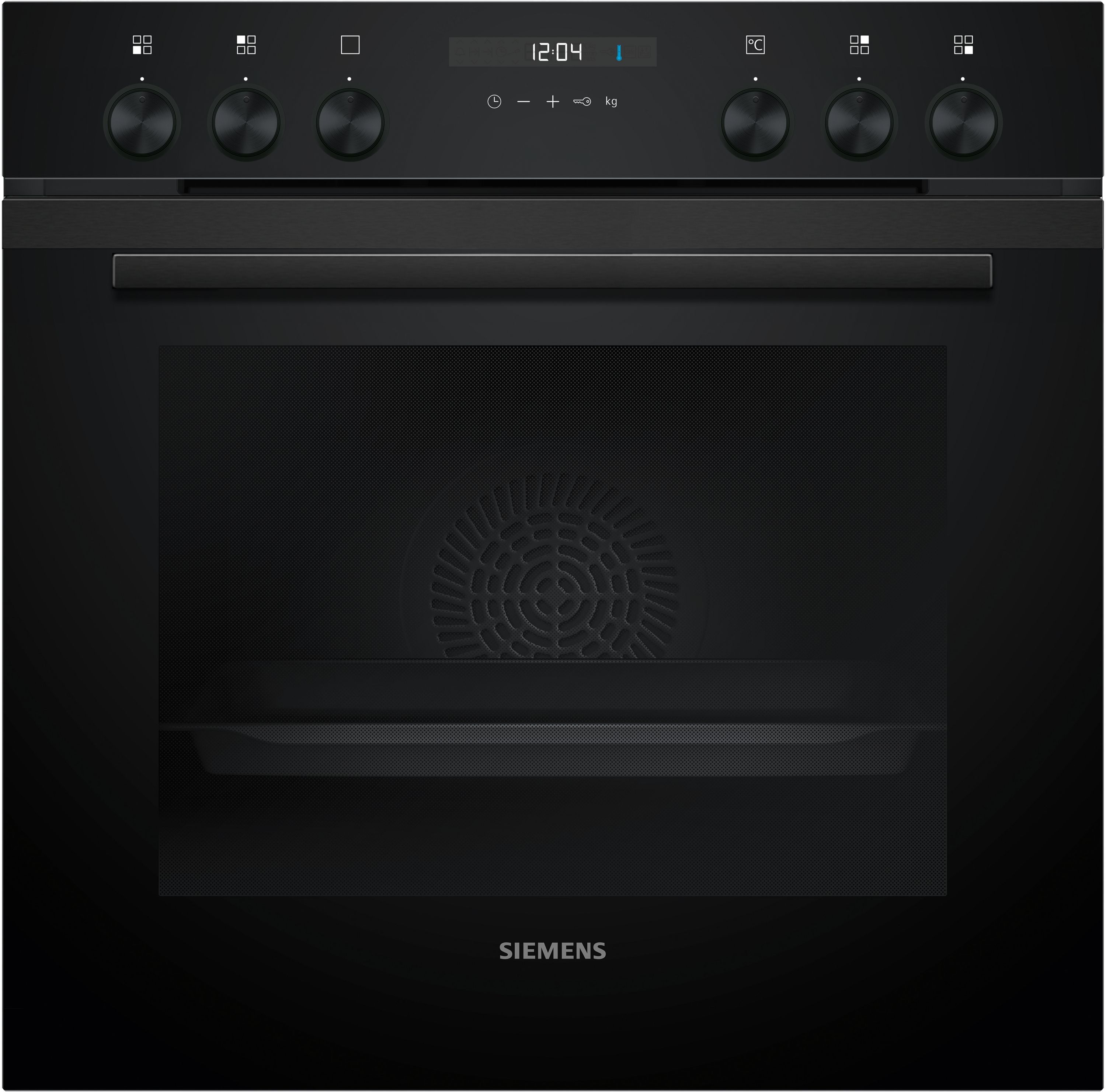 Siemens iQ500 HE217GBB3 Einbauherd (ohne Kochfeld) groß EEK: A+
