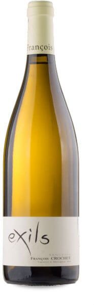 François Crochet Sancerre Blanc Exils 2023 - 75cl