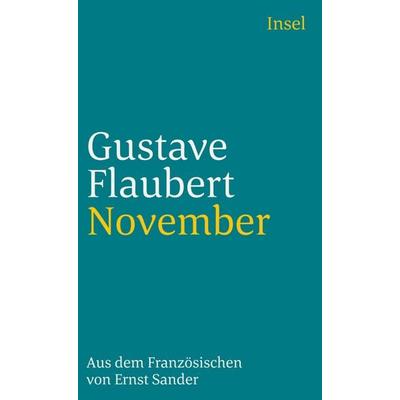 Romane und Erzählungen. 8 Bände, Taschenbuch von Gustave Flaubert, Insel Verlag, 978-3-458-33565-8