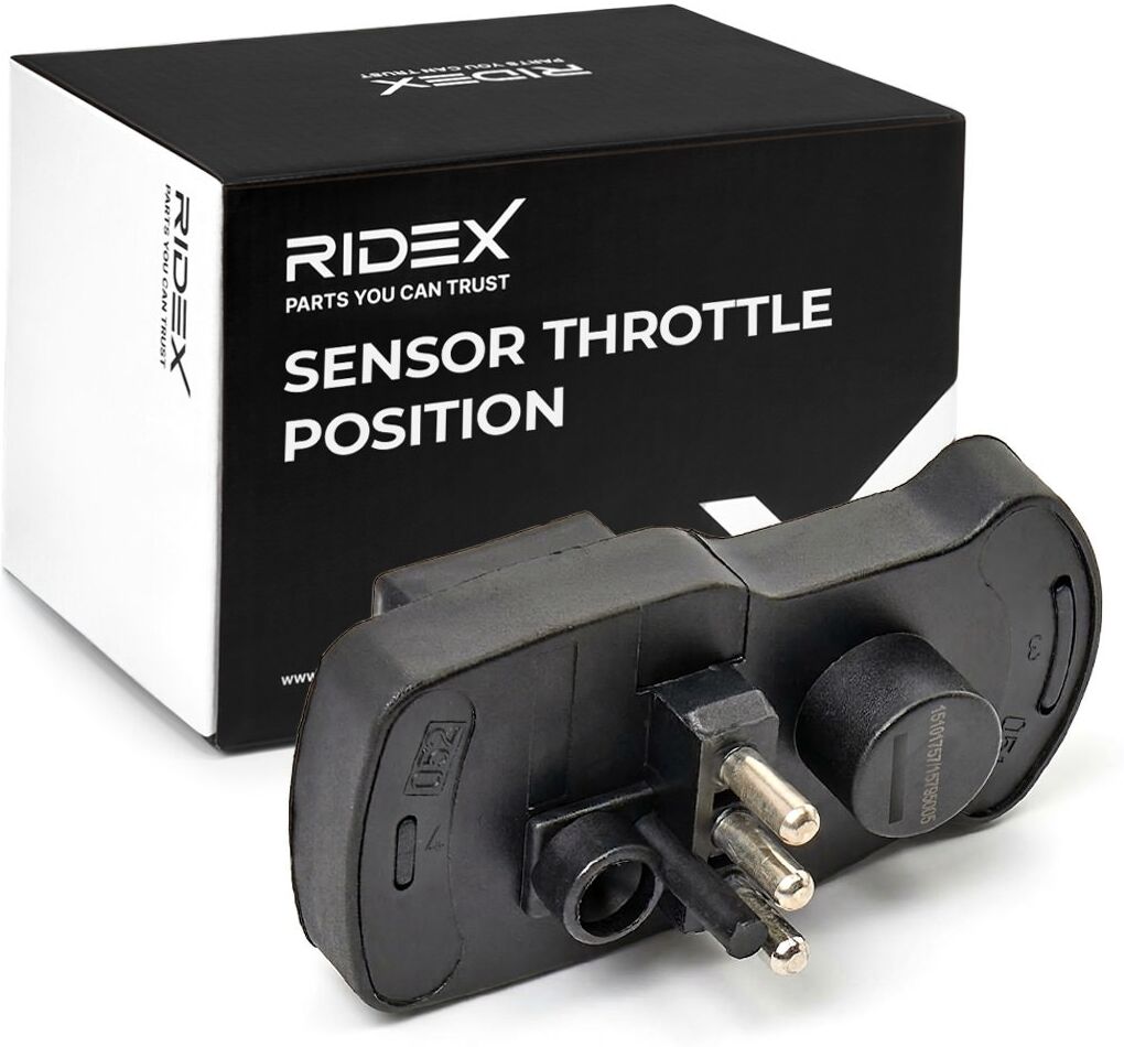 RIDEX 3940T0030 Throttle position sensor (TPS)