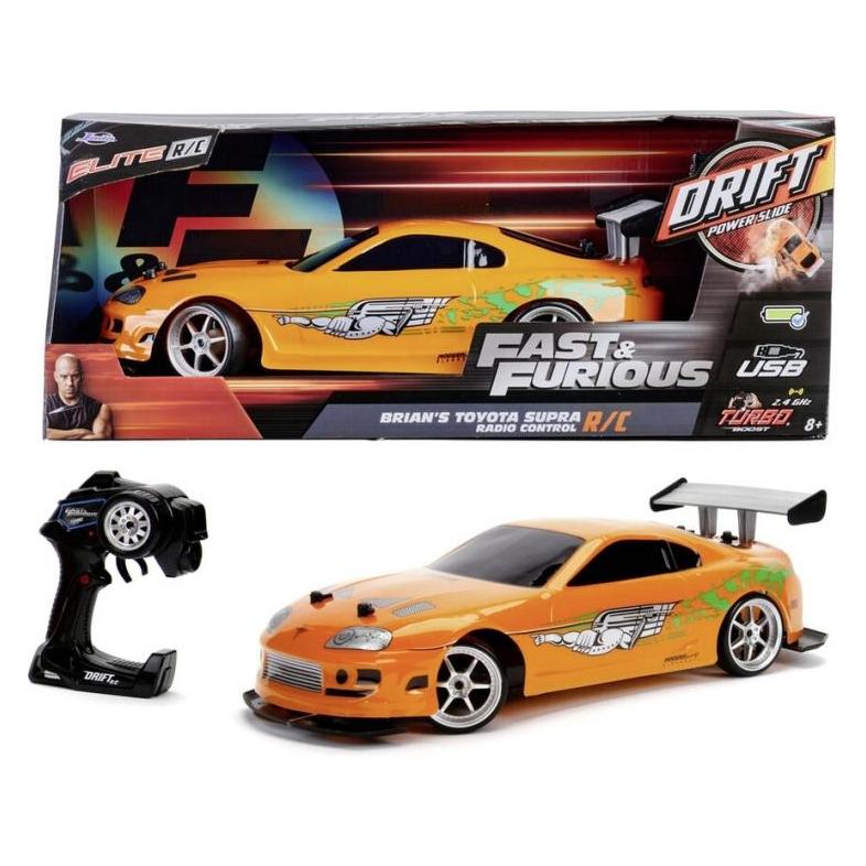 Jada RC Fast & Furious Drift 1995 Toyota (9330753314R03)