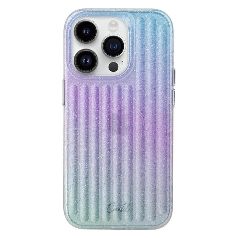 Uniq etui Coehl Linear iPhone 14 Pro Max 6,7" stardust (Apple iPhone 14 Pro Max) (UNIQ763)